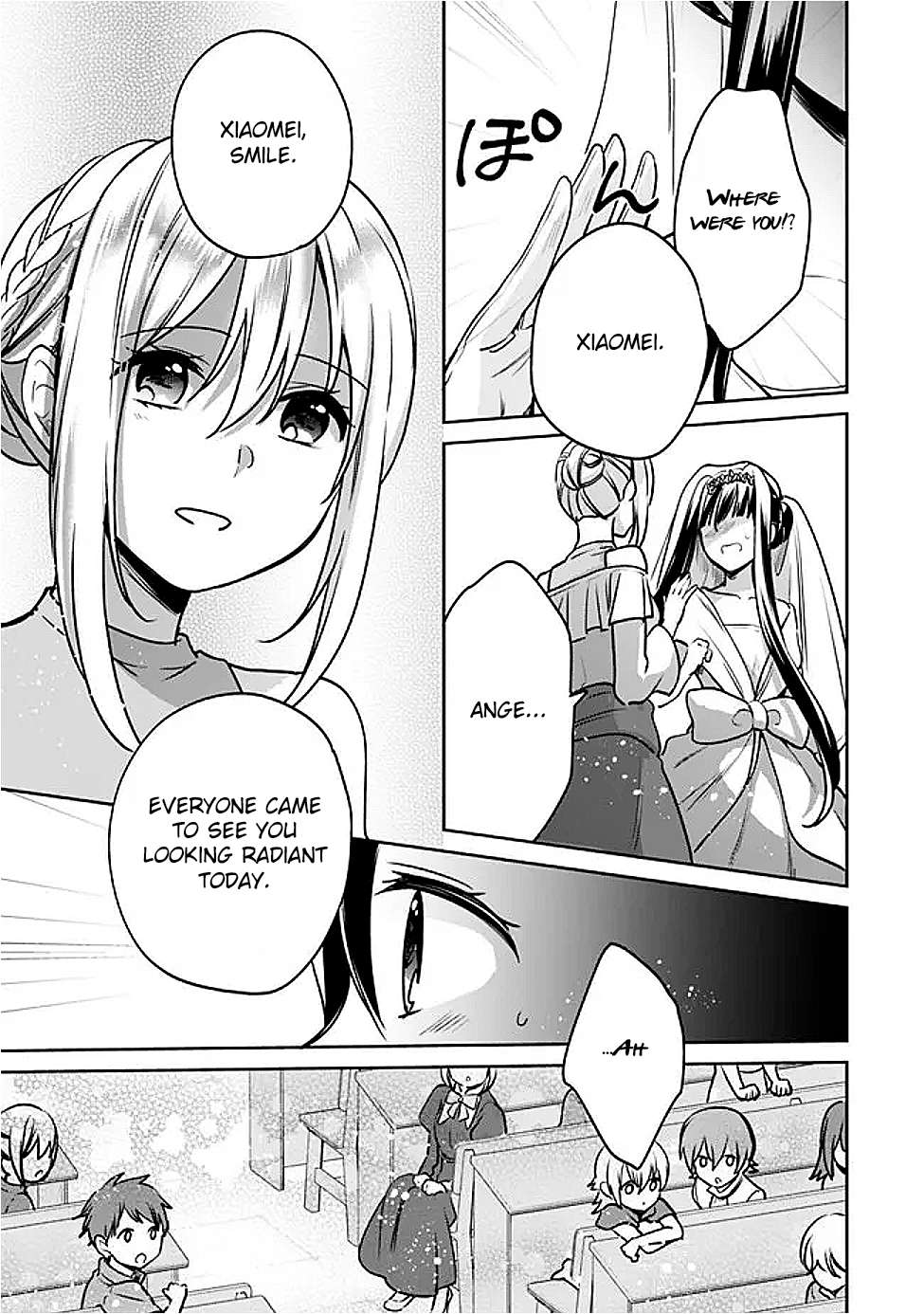 Zennin Ossan, Umarekawattara SSS Rank Jinsei ga Kakutei Shita Chapter 126 3